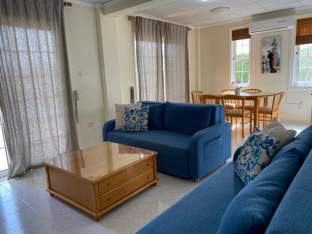 Villas Ithaca 프로타라스 외부 사진