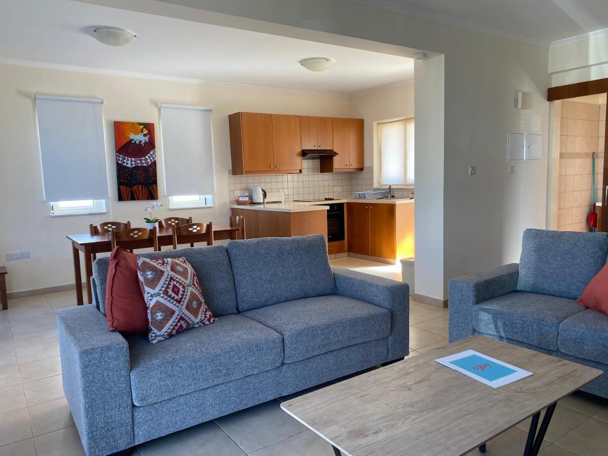 Villas Ithaca 프로타라스 외부 사진