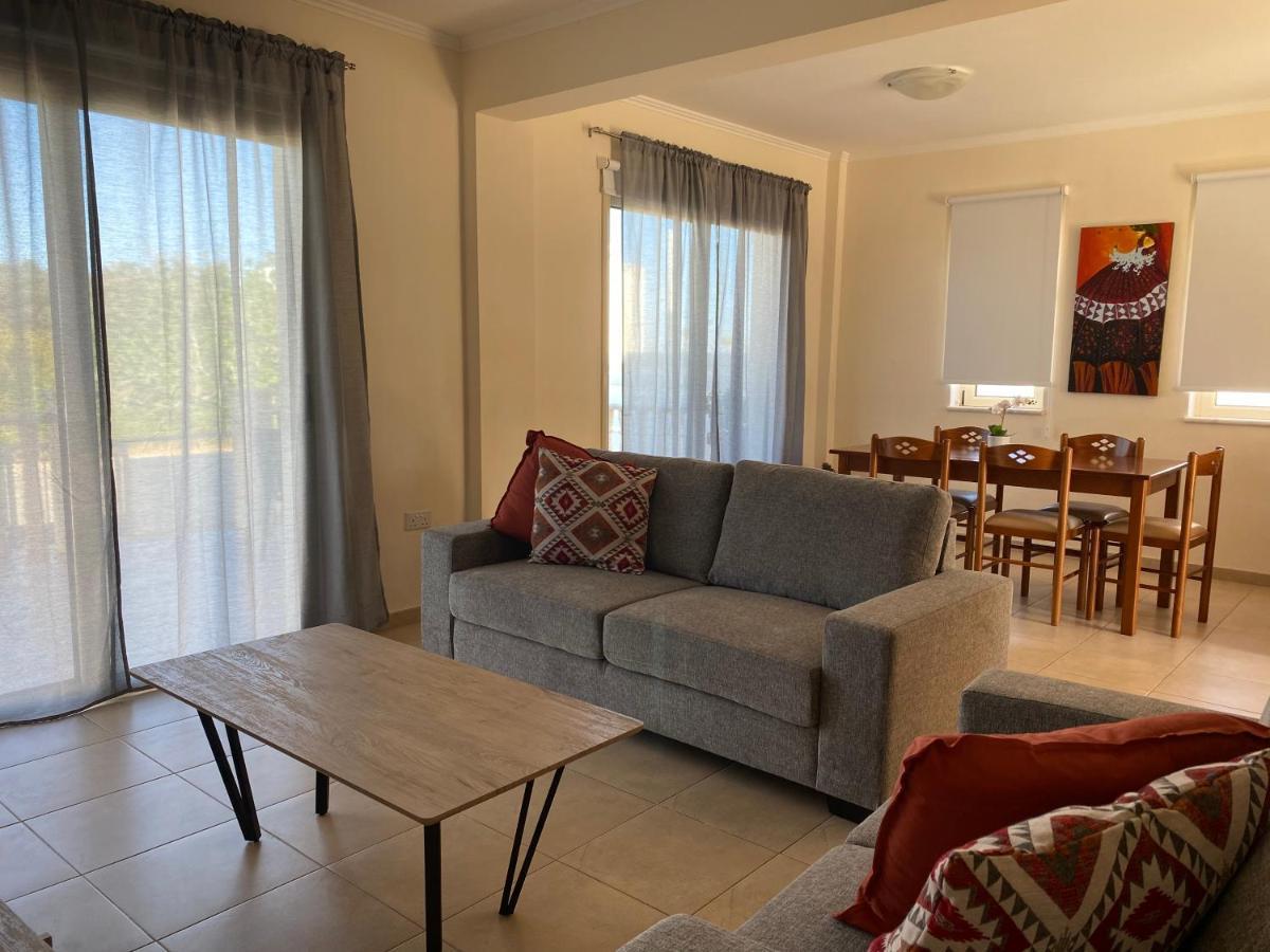 Villas Ithaca 프로타라스 외부 사진